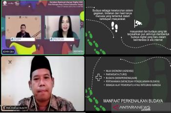 Manfaat mengenalkan budaya di ruang digital
