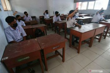 Kasus aktif COVID-19 di Sulteng  terus turun dan tersisa 0,33 persen