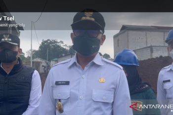 Wali Kota Bogor pastikan penataan relokasi Bojongkerta segera rampung