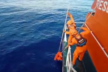 Korban tewas dan selamat KM Liberty 1 dievakuasi ke Mataram