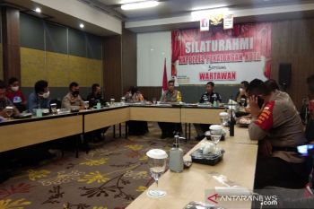 Polres Pekalongan Kota ajak media sajikan informasi valid
