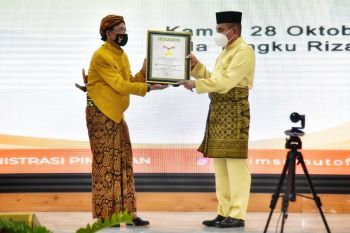 Pemprov Sumut raih dua rekor MURI di Hari Sumpah Pemuda