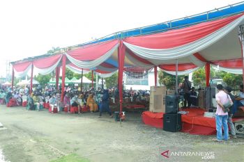 Peringati hari Sumpah Pemuda vaksinasi berhadiah SIM gratis