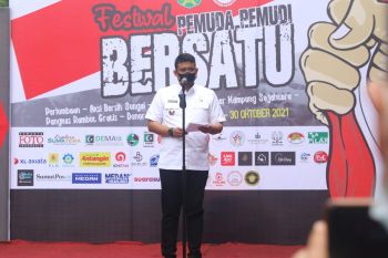 Pemkot Medan dukung tim patroli sampah di Sungai Babura