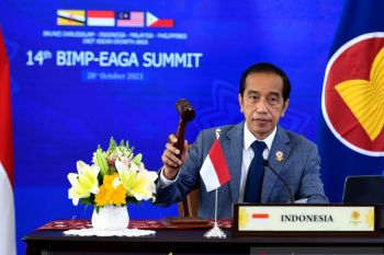Presiden Jokowi: Kunci pemilihan ekonomi lewat kerja sama BIMP-EAGA