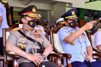 Kapolri: Diksar Integrasi  TNI-Polri wadah ciptakan SDM unggul