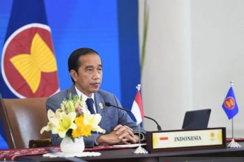 President Jokowi hopes health will be focus of ASEAN-India cooperation