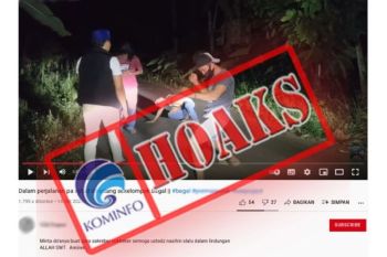 Kemenkominfo "take down" hampir seluruh hoaks soal COVID-19 di media sosial
