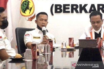 AMPB ingatkan semangat Sumpah Pemuda jangan luntur di tengah pandemi COVID-19