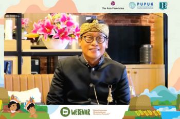 Kementan mendorong implementasi pertanian modern