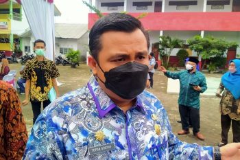 PTM SD di Medan hanya untuk kelas empat sampai enam