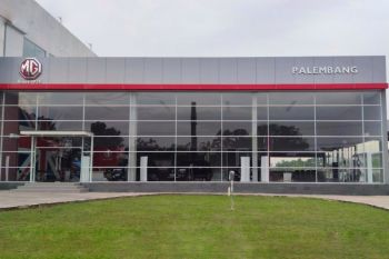 Setelah Medan dan Pekanbaru, MG hadirkan outlet terbesar di Palembang