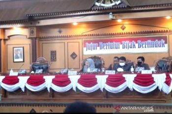 Ketua DPRD singgung  soal pemakzulan Wali Kota Tanjungpinang