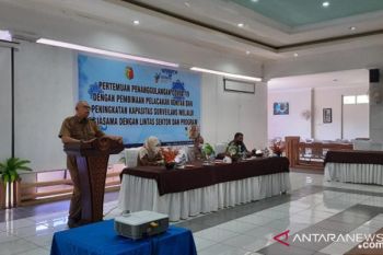 Dinkes Solok harapkan warga ikut jadi petugas pelacakan kontak erat COVID-19