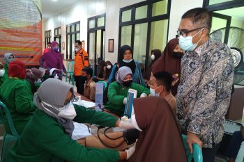 Pemkot Payakumbuh matangkan persiapan pelaksanaan Gebyar Sumbar Sadar Vaksin
