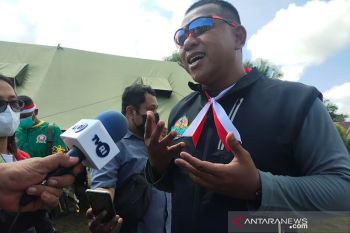 Danrem 102 Pjg ajak masyarakat Kalteng sukeskan program Food Estate