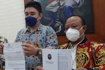 Berikan keterangan palsu, saksi kasus penggelapan sertifikat dipolisikan