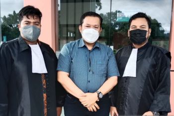 Hakim vonis bebas Ketua Koperasi Iyo Basamo terdakwa KDRT