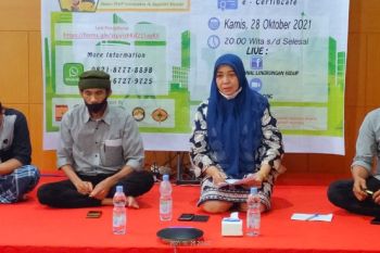Unasman Polewali Mandar ajak mahasiswanya lestarikan lingkungan