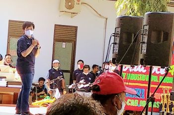 Dirut IKI ingatkan karyawannya, BUMN bukan badan usaha milik nenek