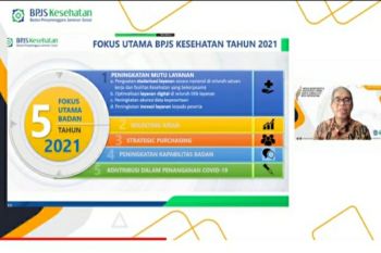 Ini dia 5 provinsi yang telah mencapai UHC