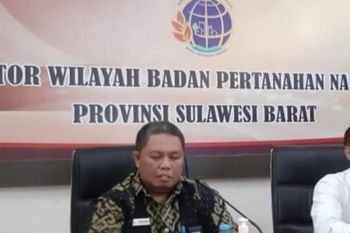 Ombudsman Sulbar sosialisasikan pencegahan gratifikasi di Mamasa
