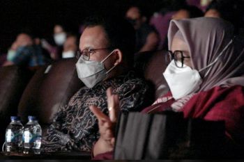Film animasi "Nussa" top kata Gubernur DKI