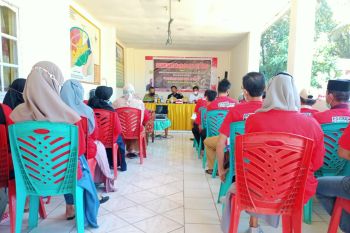 Polres Pangkep gencar sosialisasi cegah penyalahgunaan narkoba
