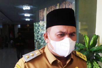 Banyak belum divaksin, Wabup akui Kobar rawan terjadi 'ledakan' COVID-19