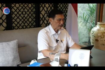 Menko Luhut mengungkapkan peluang kerja sama dengan negara Pasifik