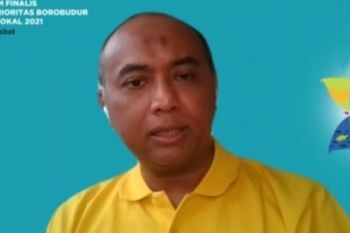 Festival Kreatif Lokal 2021 diharapkan tingkatkan kualitas produk UKM