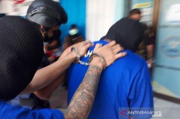 BNN tangkap dua orang DPO pengedar narkoba jaringan nasional