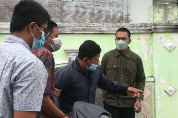 Buron 10 tahun, terpidana pemalsuan surat di Semarang berhasil ditangkap