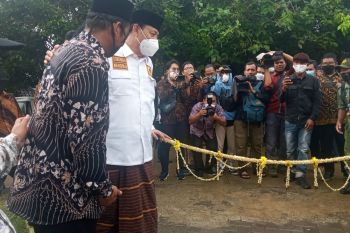Pemprov Banten segera perbaiki 900 jalan lingkungan