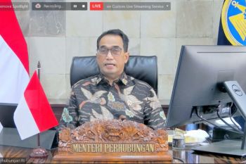 Kemenhub siapkan langkah antisipasi fenomena La Nina di sektor transportasi