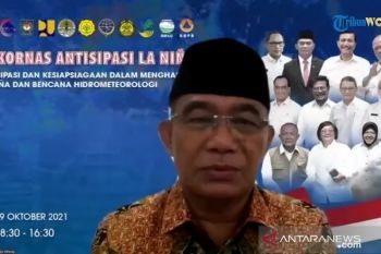 Menko PMK: Perilaku terpola untuk atasi bencana
