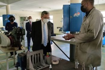 KBRI tindaklanjuti MoU kerja sama maritim dan perikanan Indonesia-Namibia