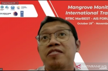 BRIN dorong terbentuknya repositori data mangrove