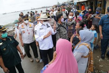 Dinas Kelautan dan Perikanan Banten revitalisasi pelabuhan perikanan Labuan