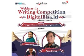Dahsyatnya kekuatan kata