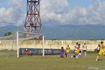 Celebest FC paksa Palu Putra bermain imbang