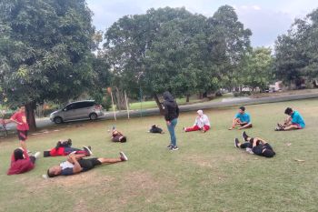 Kontingen Peparnas XVI Sulsel bertolak ke Papua 3 November