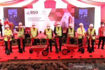 BSG ekspansi kantor pusat guna tingkatkan layanan pada nasabah