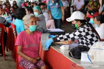Pemkab Minahasa Tenggara minta warga divaksin dosis kedua