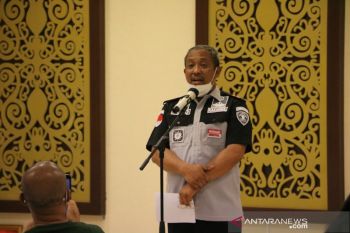 Kakanwil Kemenkumham minta pers sosialisasi layanan sertifikat Perseroan Perseorangan