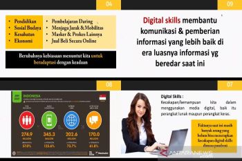 Kreatif dan inovatif di masa pandemi COVID-19