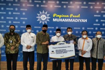 BPKH meluncurkan program beasiswa Sang Surya