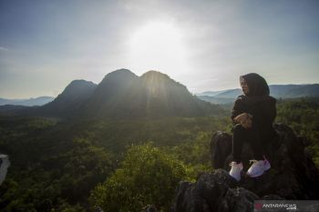 Alasan mata jadi lebih "segar" saat liburan di alam terbuka?