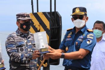 Kemenhub kelola lahan Pulau Berhala untuk kegiatan kenavigasian