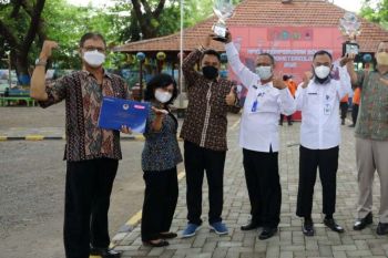 Wali Kota Maidi apresiasi enam kelurahan Kota Madiun raih penghargaan Proklim dari KLHK